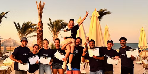 IKO ITC (Instructor Level 1)