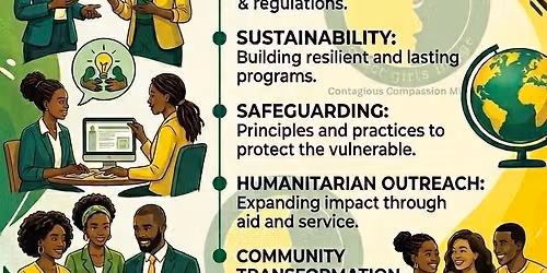 \ud83c\udf0d Strengthening Bonds, Empowering Futures: A Global Call to Action! \ud83c\uddf0\ud83c\uddea\ud83c\uddfa\ud83c\uddf8 