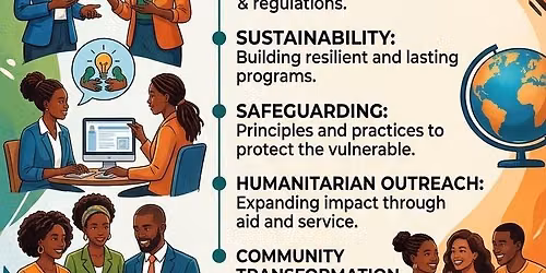 \ud83c\udf0d Strengthening Bonds, Empowering Futures: A Global Call to Action! \ud83c\uddf0\ud83c\uddea\ud83c\uddfa\ud83c\uddf8 