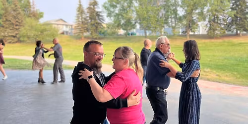 Dancing in the Park - June 9th