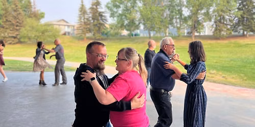 Dancing in the Park - June 9th