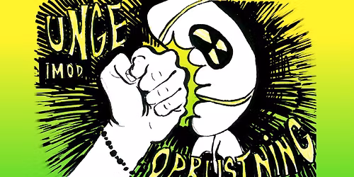 Unge imod oprustning!