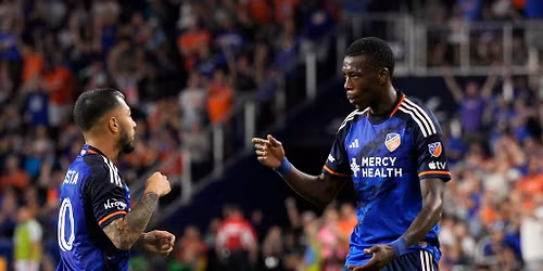 TBD at FC Cincinnati at TQL Stadium