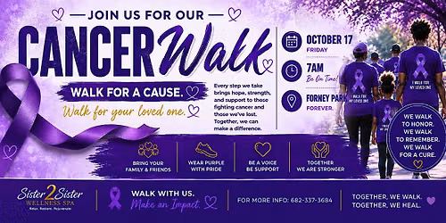Cancer Walk