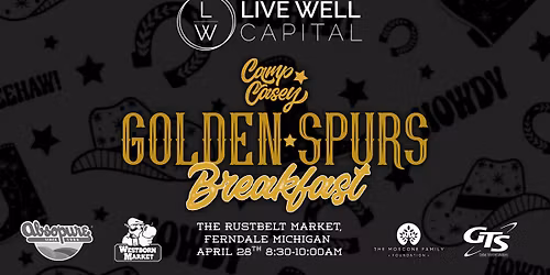 The Golden Spurs Breakfast