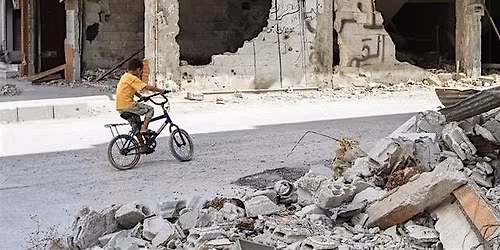 Nested Conflict: The Political Dynamics of the Syrian Uprising
