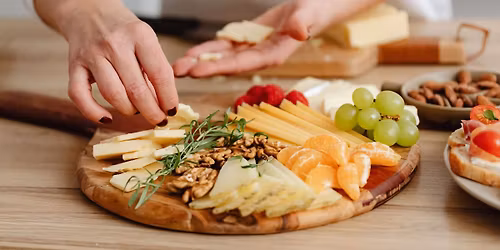 Lunch & Learn: Charcuterie Boards