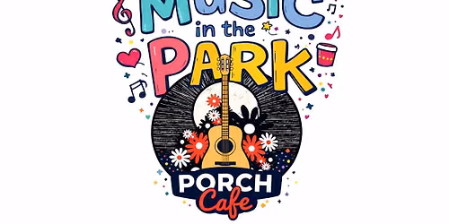 Grafton's Music in the Park with Porch Cafe Band 