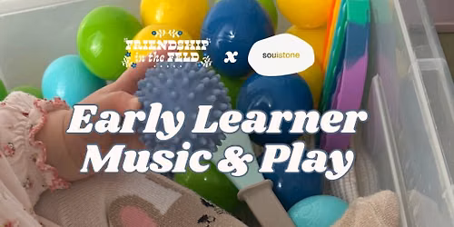 Early Learner Music & Play