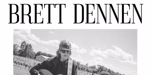 Brett Dennen