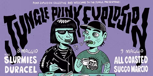 Jungle Punk Explosion