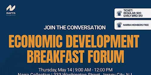 Economic Development Breakfast Forum