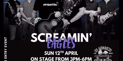 SCREAMIN\u2019 EAGLES 
