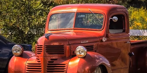 2nd Annual York Street Car Show 