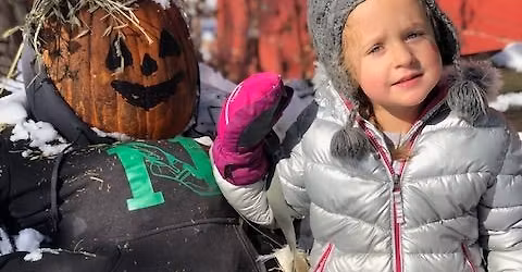 Farmfest Saturday November 1st, 11-3pm