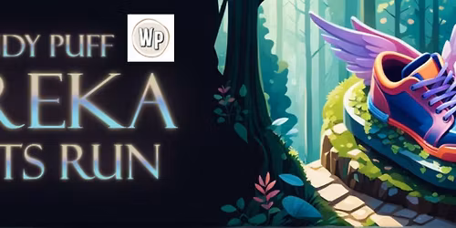 The Wendy Puff Eureka Spirits Run