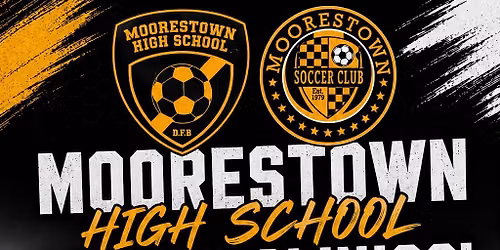 Moorestown High School Clinics - Girls