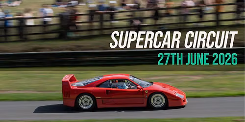 Steeleford Circuit 2026