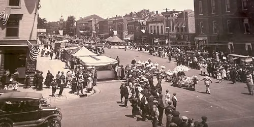 PARADE- Historic Downtown Independence Day Parade (Celebrating 250 Years)