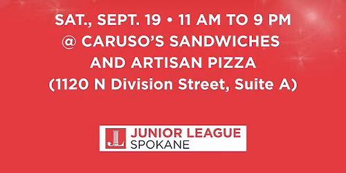 JLS Caruso's Kickback Event
