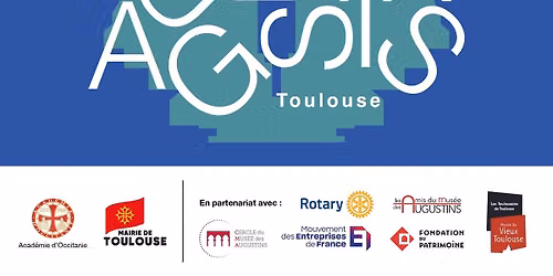 D\u00eener dans le clo\u00eetre en faveur des colonnes du Mus\u00e9e des Augustins