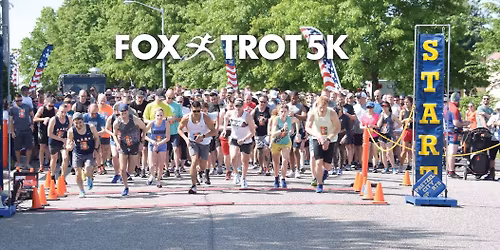 Fox Trot 5k @ Sly Fox Brewery