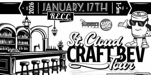 St. Cloud Craft Bev Tour