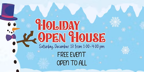 Holiday Open House