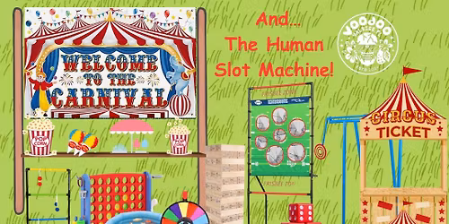 \ud83c\udfb2\ud83c\udfc8The Carnival! \ud83c\udfa3\ud83d\udca6