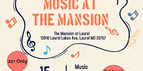 Music at the Mansion