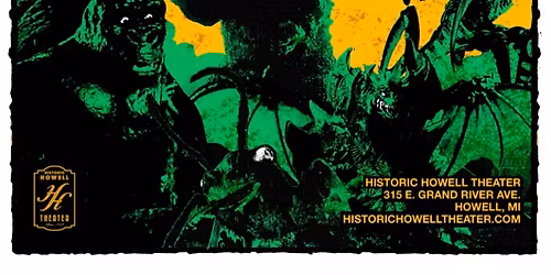 MONSTER SIZE MOVIE SERIES