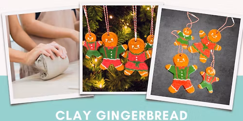 Family Gingerbread Event