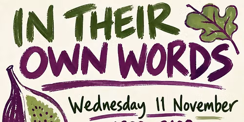IN THEIR OWN WORDS: SEASON THREE