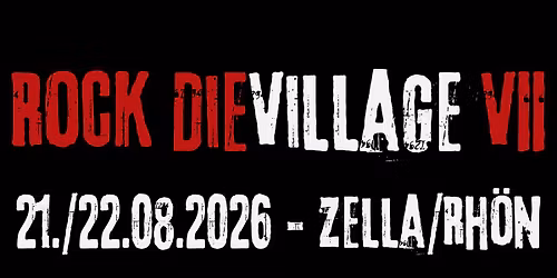 Rock DieVillage VII
