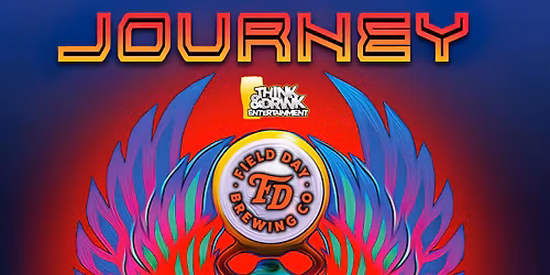 80's Music Bingo feat. Journey @ Field Day Brewing Co. (North Liberty, IA) \/ Wed Jan 7th @ 7pm