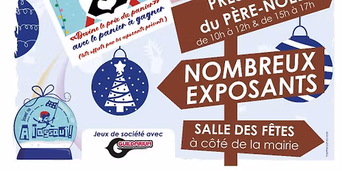 March\u00e9 de No\u00ebl\ud83c\udf84