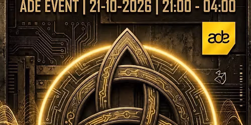 Let Techno Unite ADE 2026
