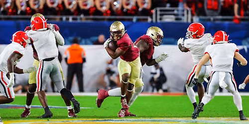 SMU Mustangs at Florida State Seminoles Football