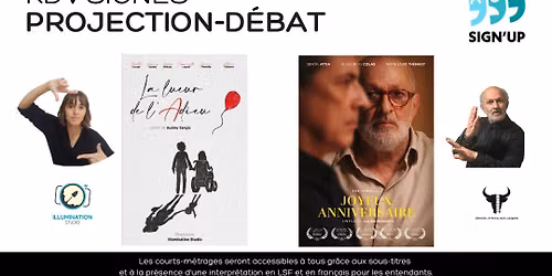 Rdv'Signes Projection-D\u00e9bat Samedi 14 novembre 2026