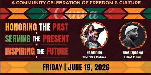 Juneteenth 2026