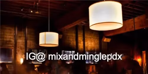 Thursday Mix & Mingle @ Rontoms