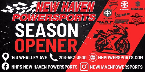 New Haven Powersports 2026 Season Opener! 