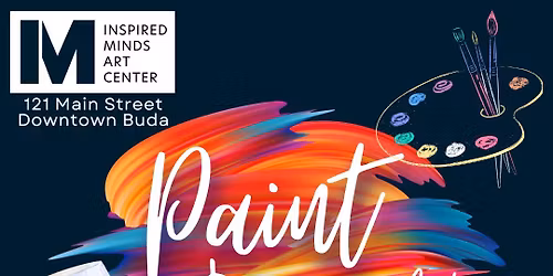 Paint & Sip Night