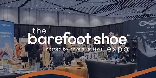 The Barefoot Shoe Expo Chicago-Schaumburg