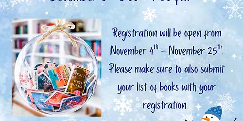 Adult Craft Night: Make A Mini Book Ornament