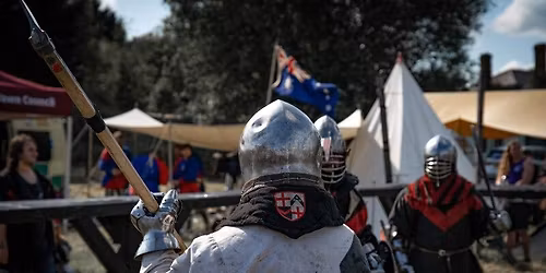 History Collides at Kirkstall Abbey, Red Wyverns at Leodis Cup
