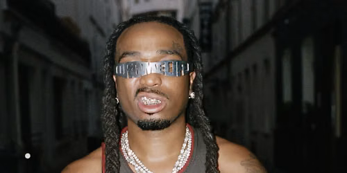 Quavo in Barcelona