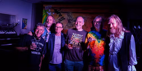 Arquebus - More Seventies Shenanigans at the Duck & Drake - Leeds