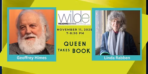 Wilde Readings With Geoffrey Himes and Linda Rabben