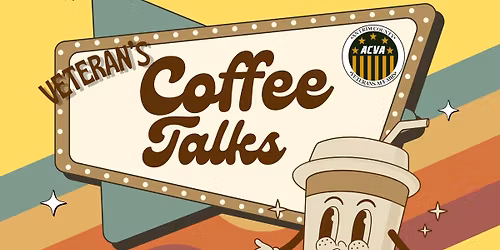 Veterans Coffee Talks